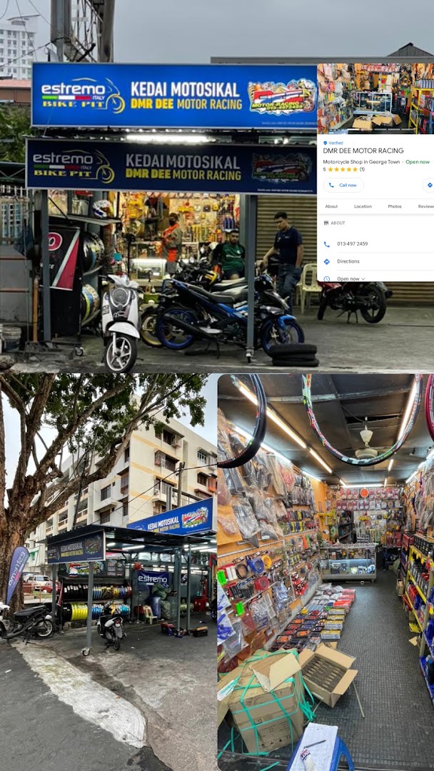 DMR DEE MOTOR RACING in George Town