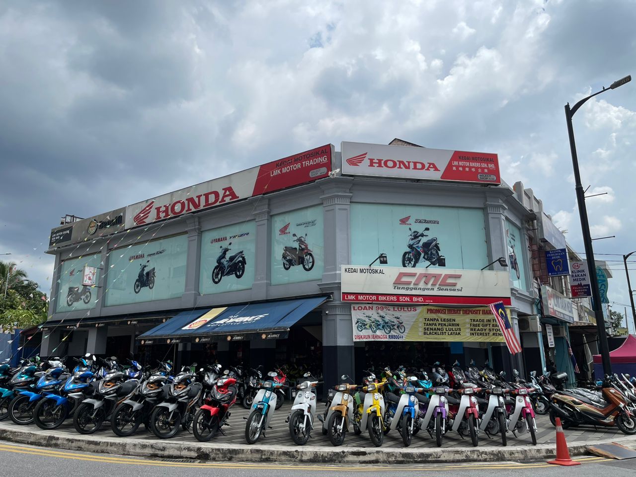 LMK Motor Bikers Sdn Bhd hq — photo 1