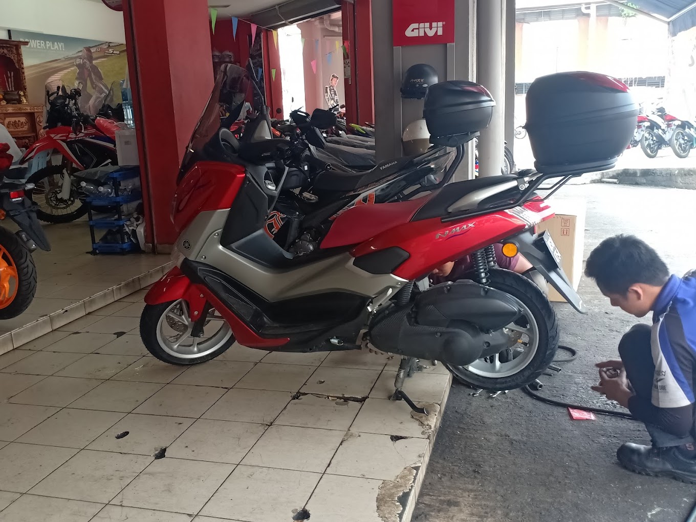 LMK Motor Bikers Sdn Bhd hq — photo 2