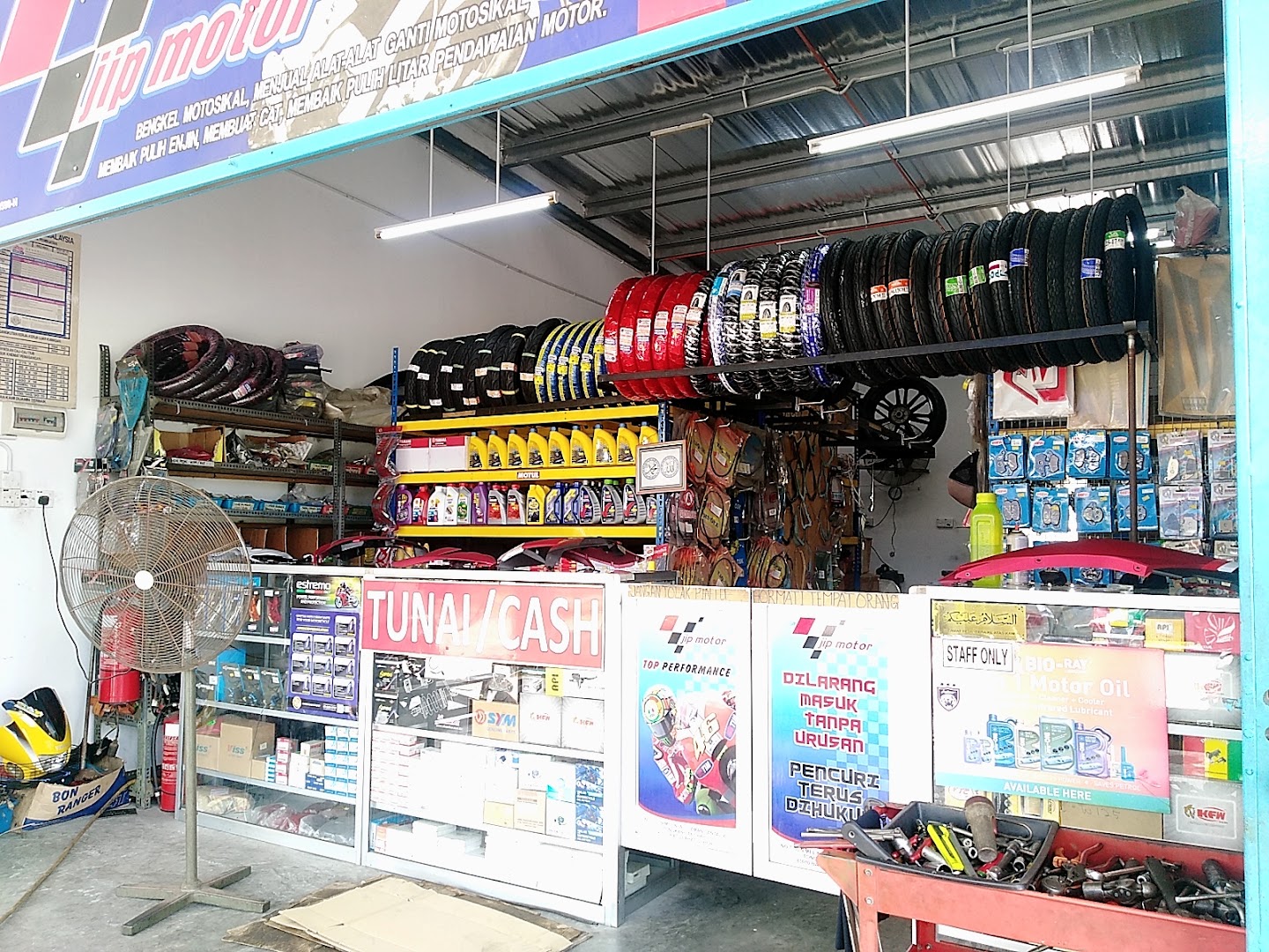 JIP MOTOR — photo 2