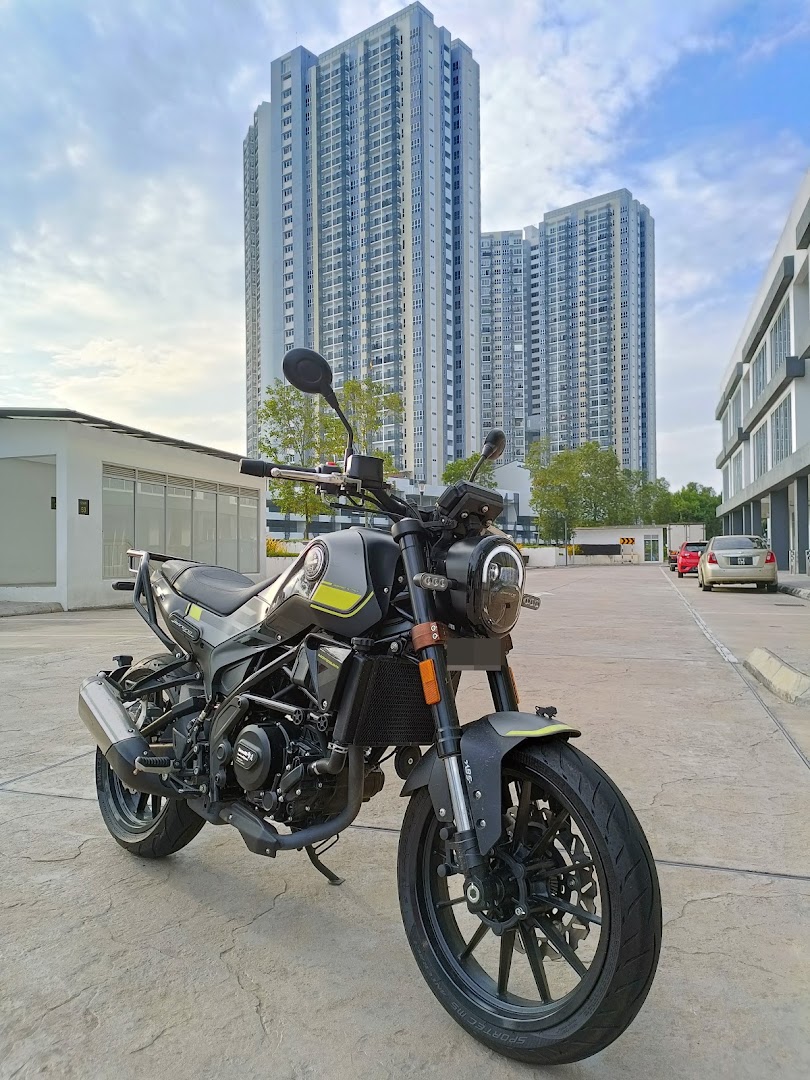 Paladin Motor — photo 4