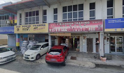 PERNIAGAAN LIANG BEE in Alor Setar