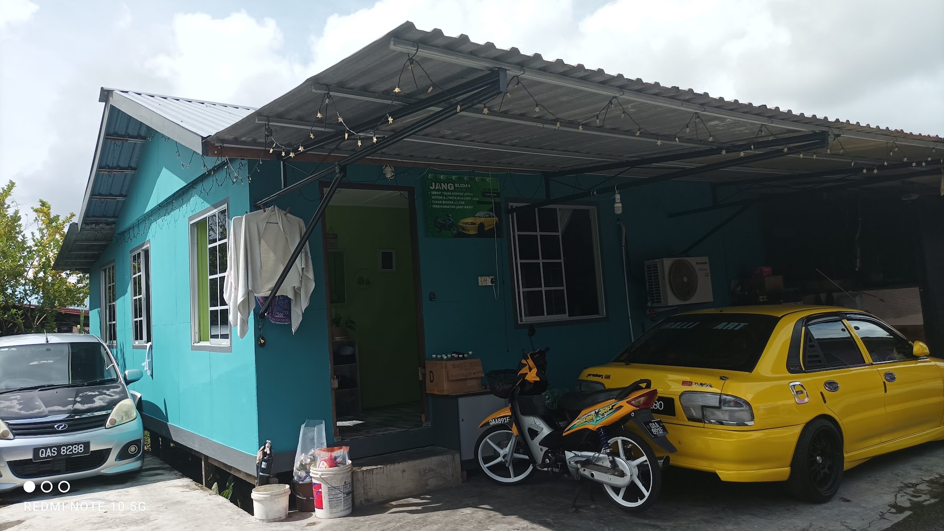 JANG BLEDAR GARAGE — photo 1