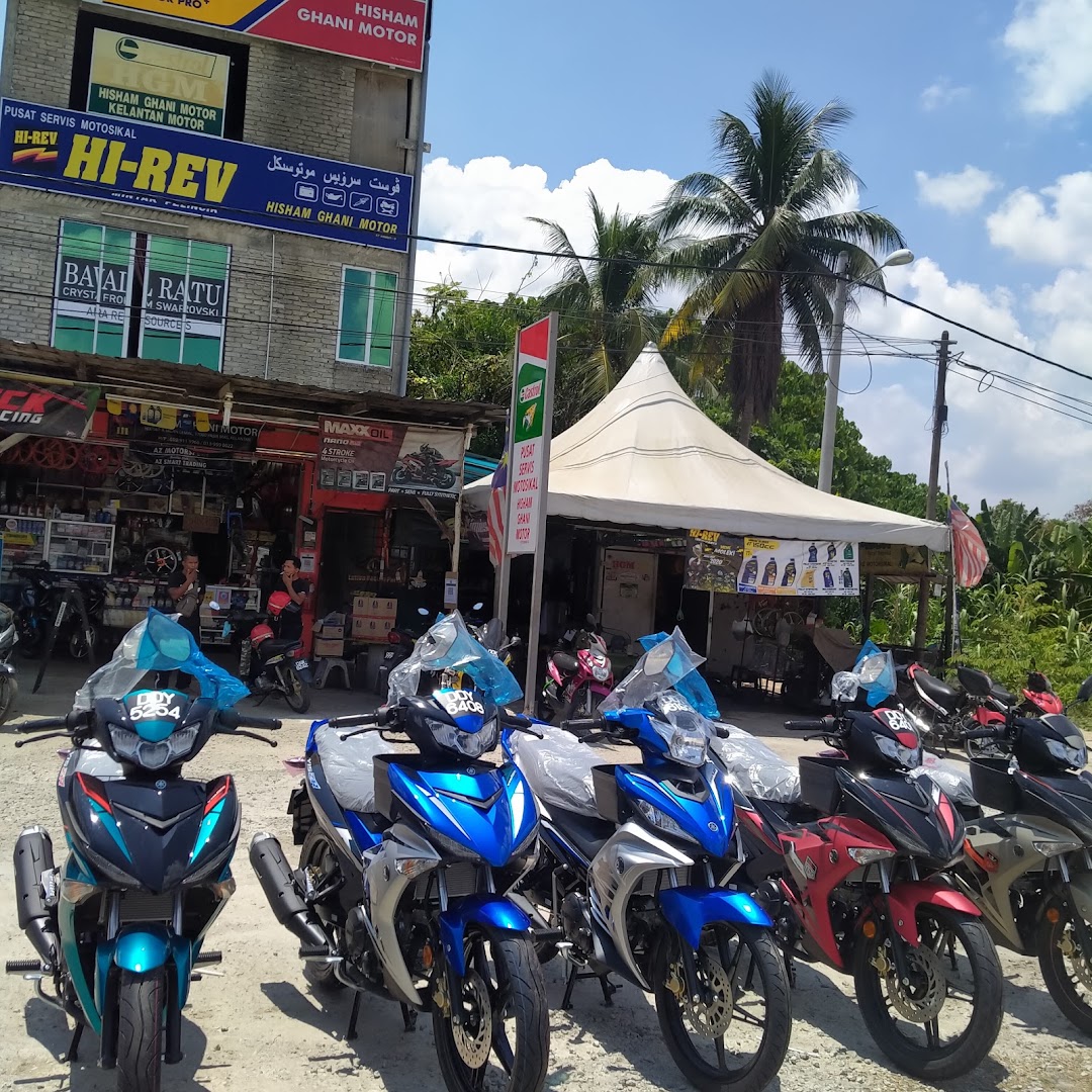 AZ MOTORSPORTS @ HGM PASIR MAS — photo 2