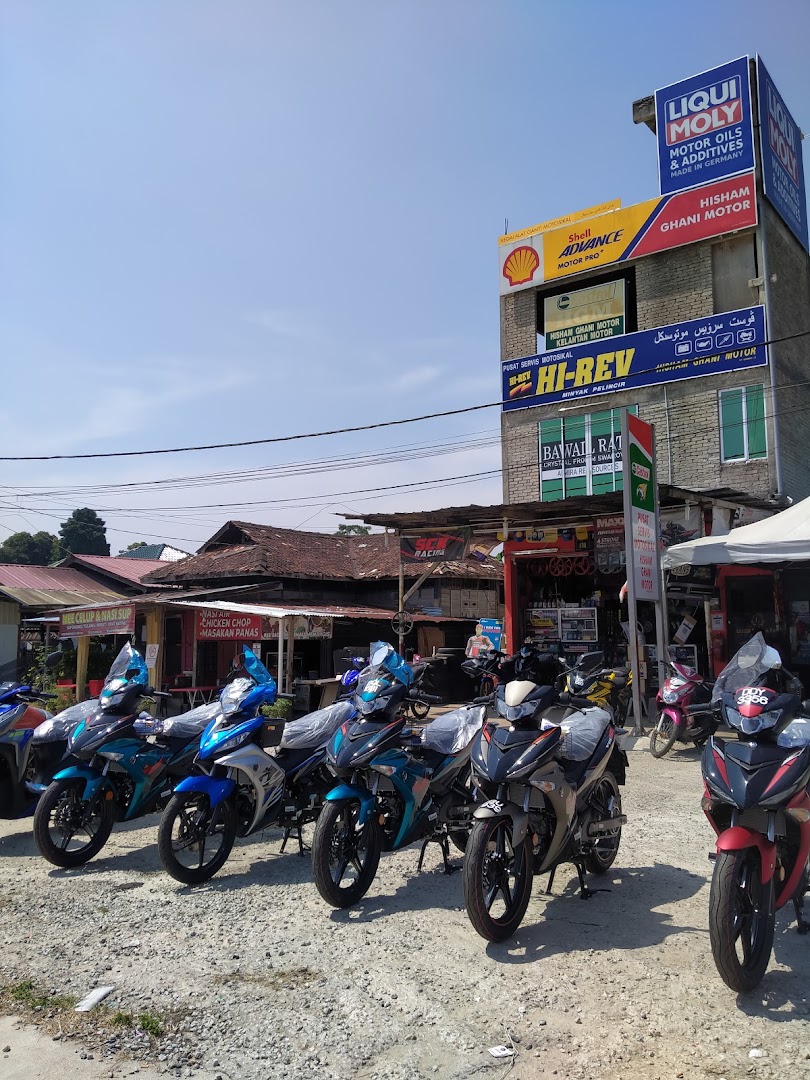AZ MOTORSPORTS @ HGM PASIR MAS — photo 4