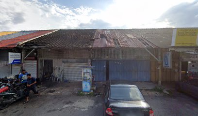 Bengkel pok man in Kuala Terengganu