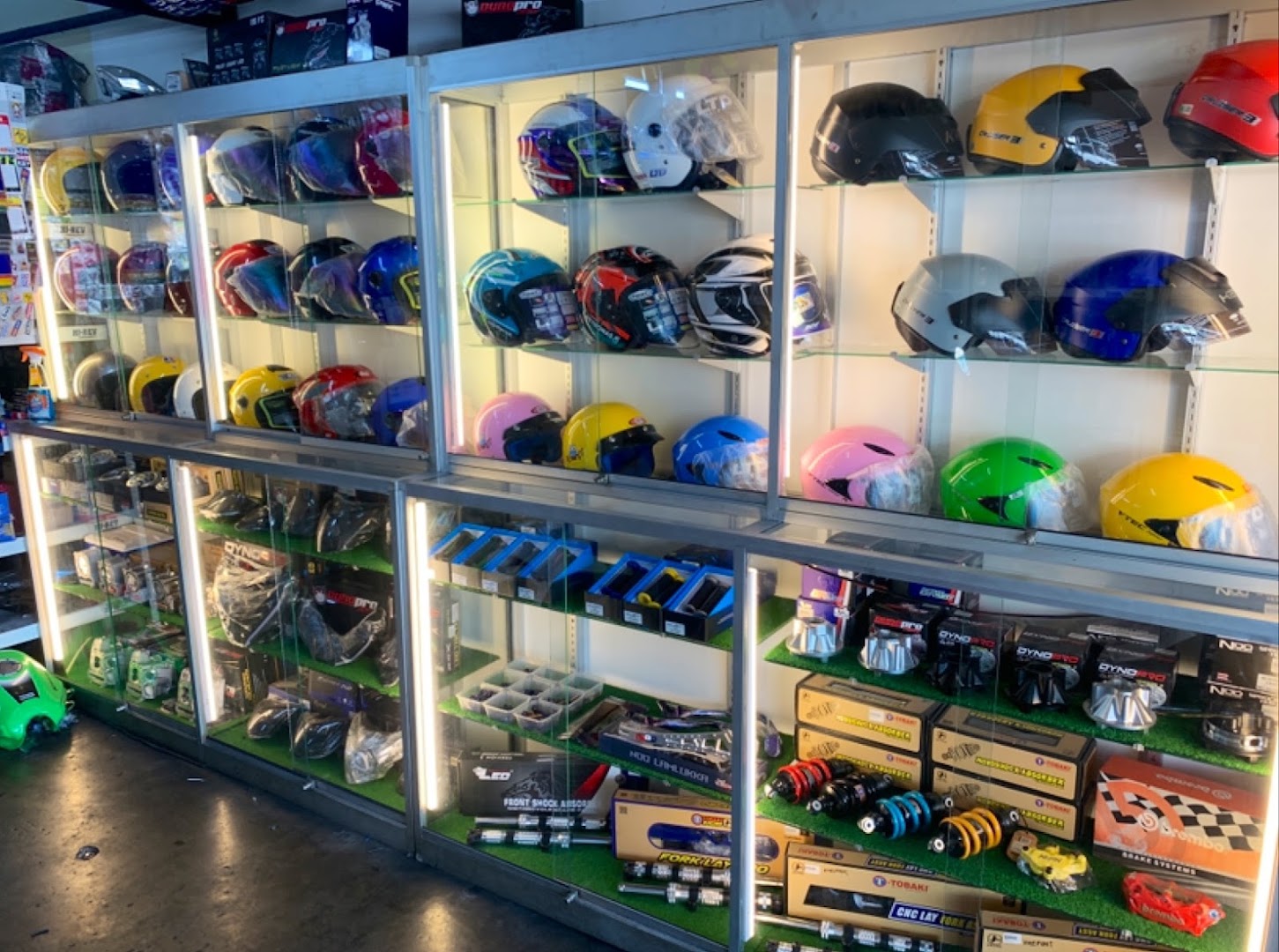 Kedai Motosikal Ynt Cycle — photo 3