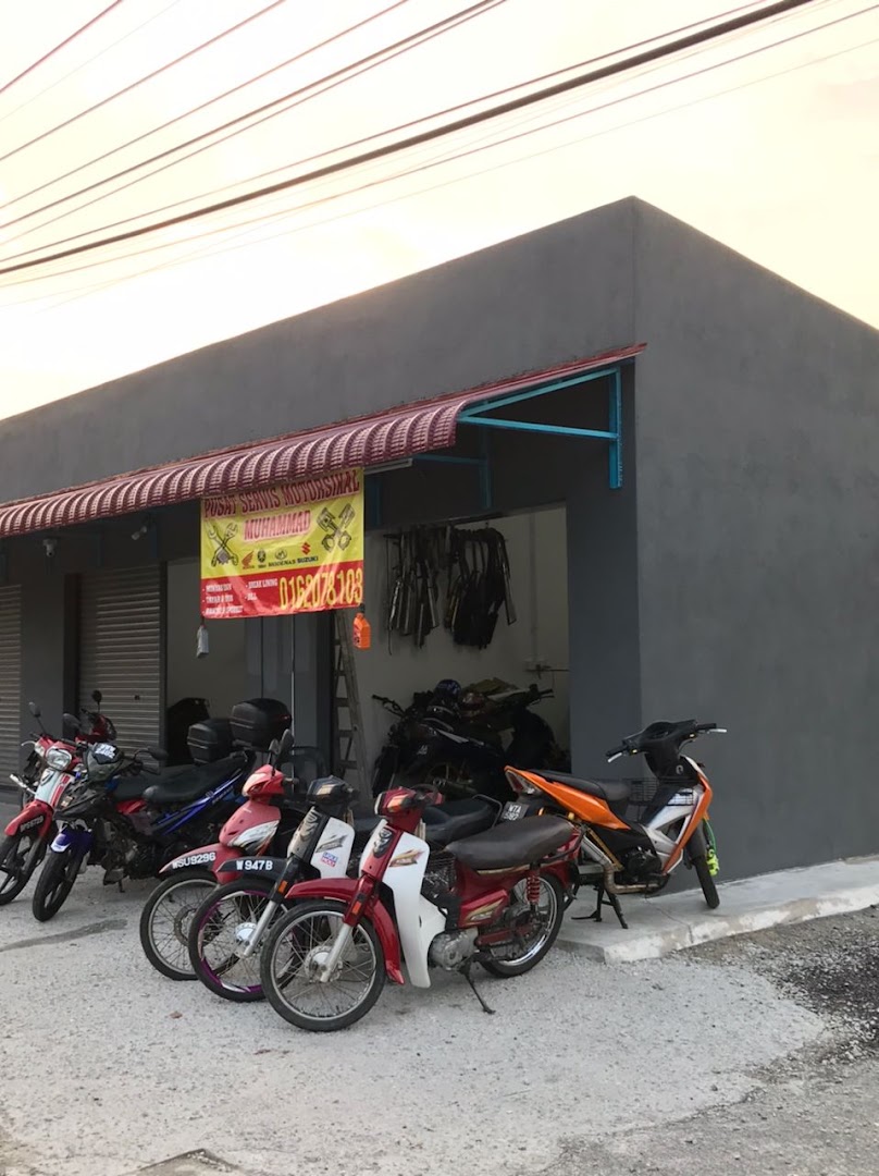Muhammad Motor Sport in Sungai Buloh