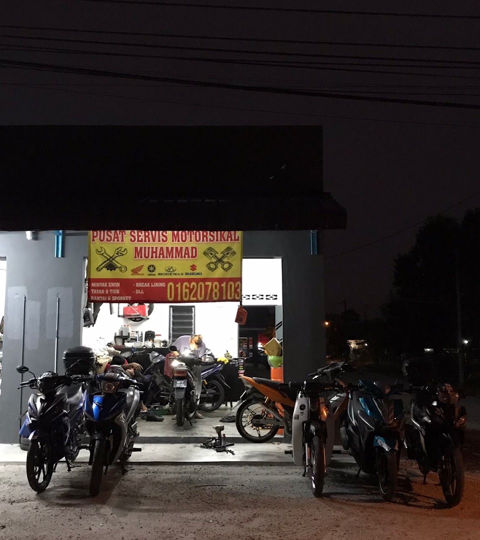 Muhammad Motor Sport — photo 2