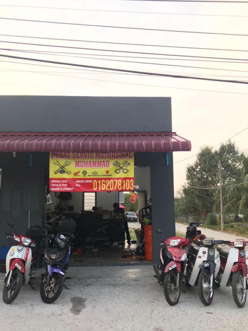 Muhammad Motor Sport — photo 4