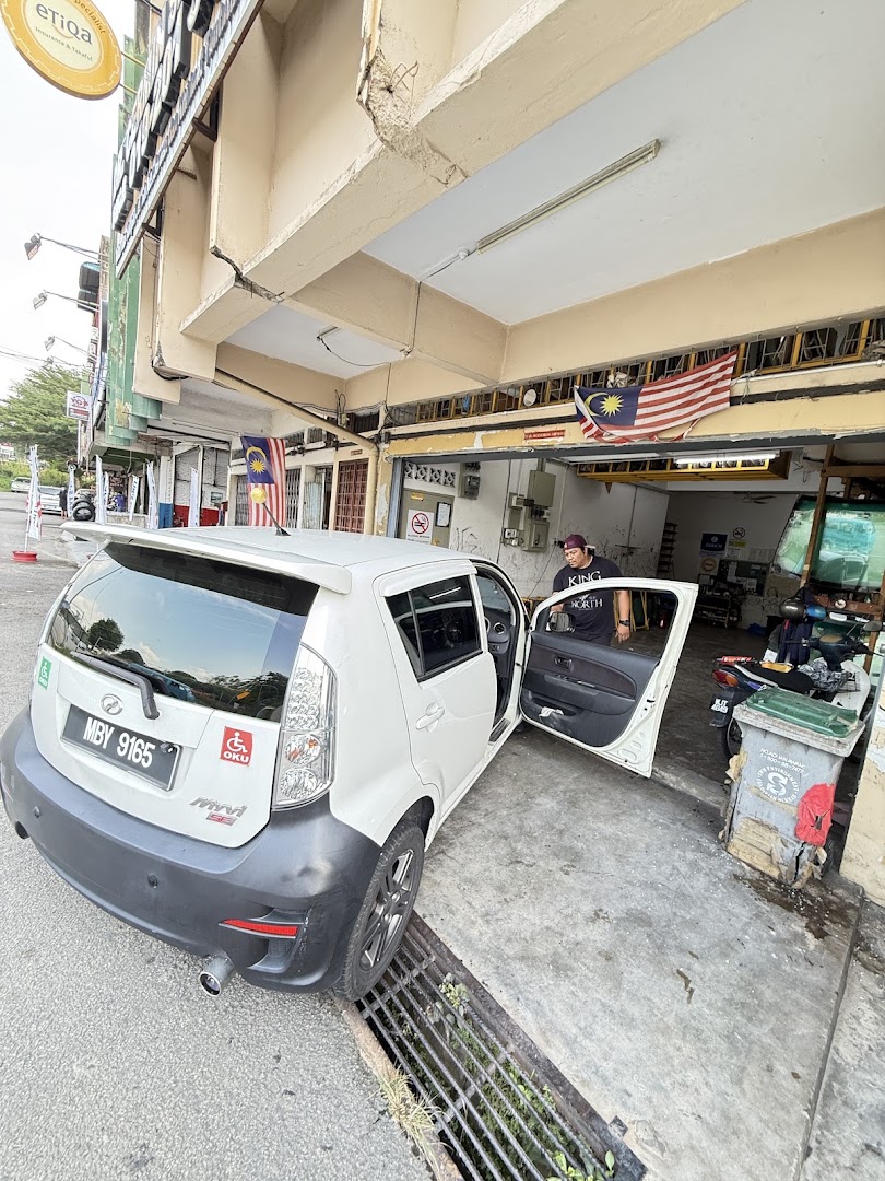 R HONG NEW Motor in Tampin
