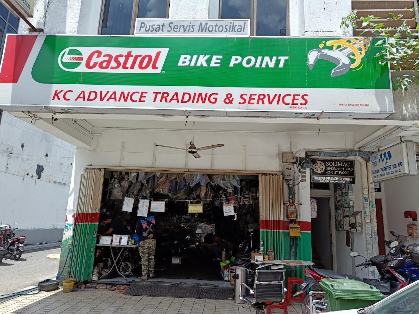 KC Advance Trading And Services. in Petaling Jaya