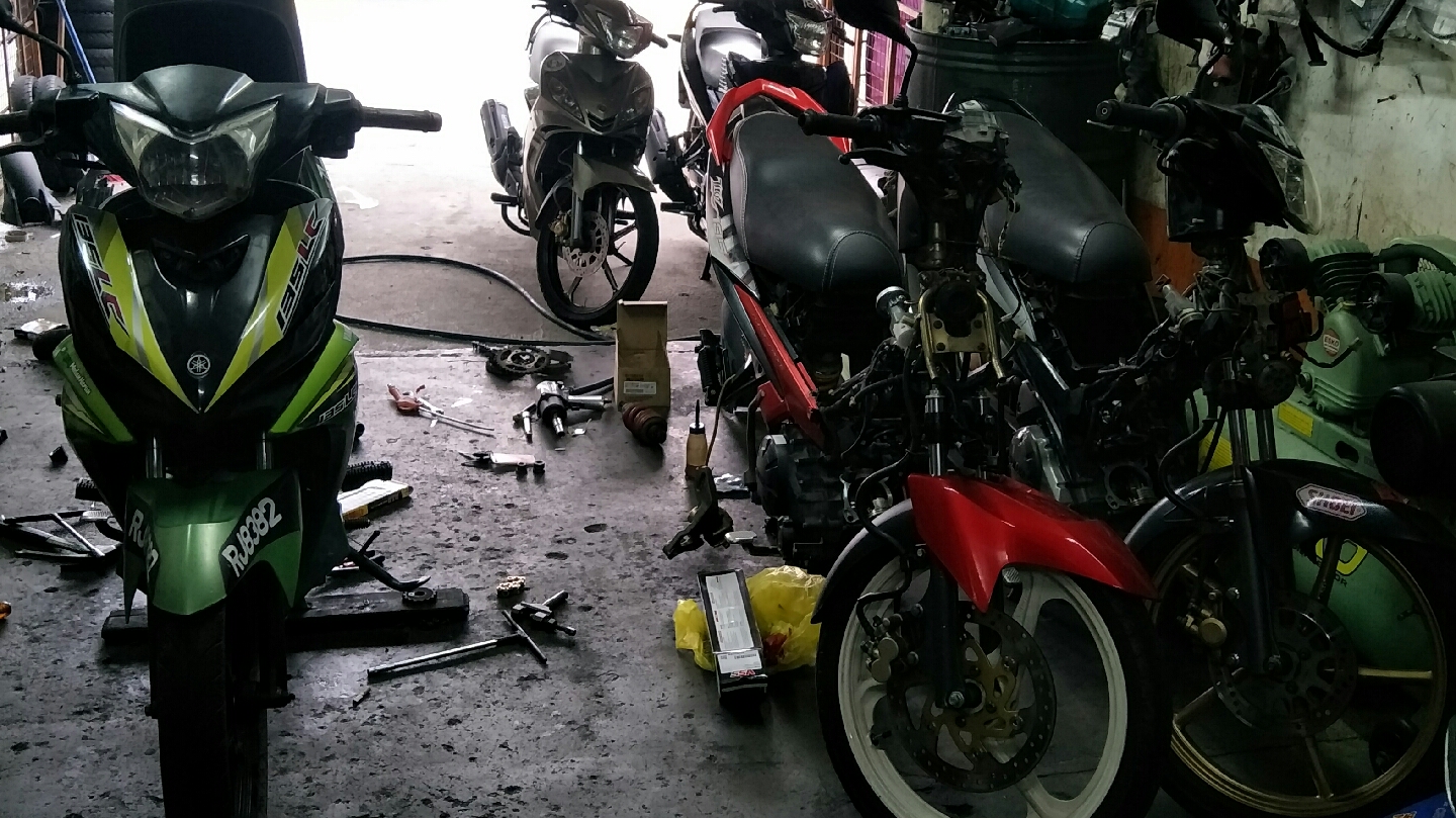 Awie Motor and service in Petaling Jaya