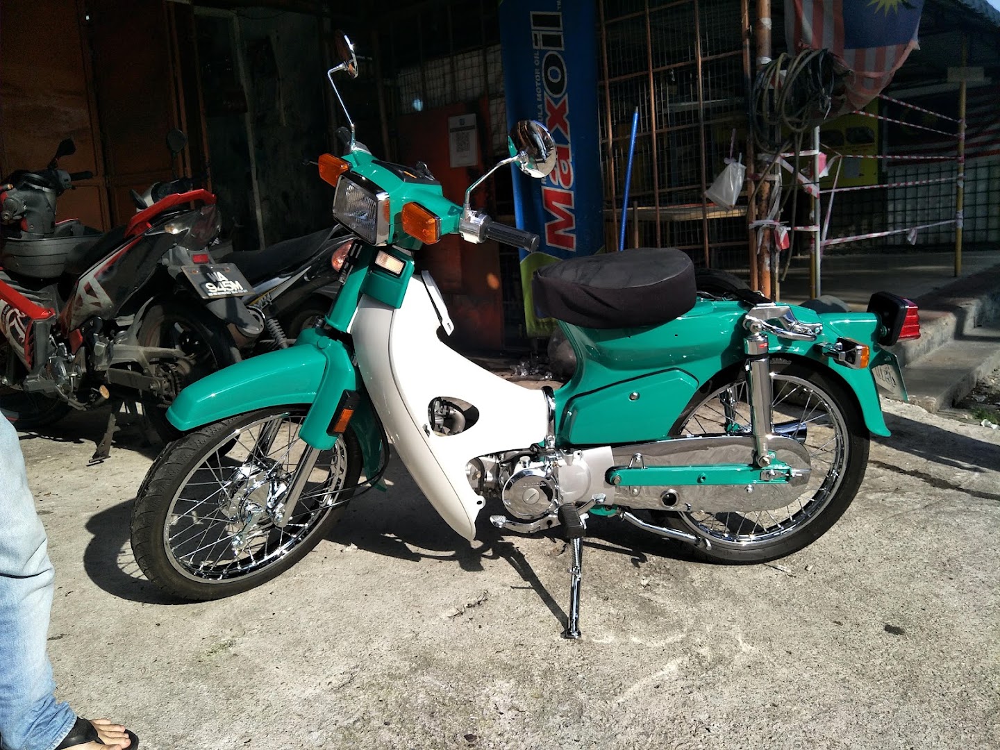 Awie Motor and service — photo 3