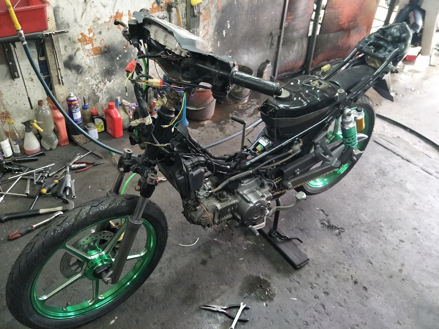 Awie Motor and service — photo 4