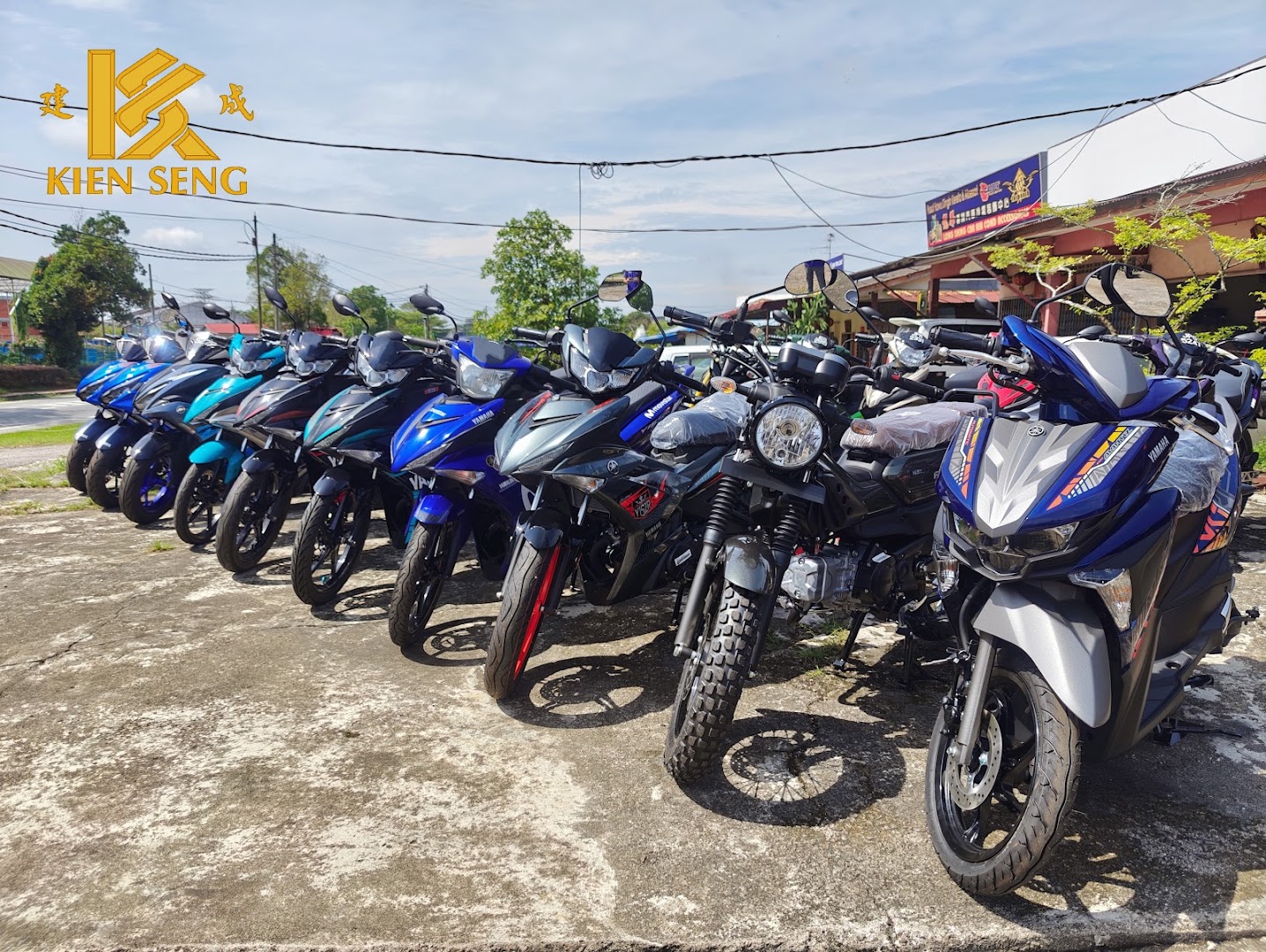 Kien Seng Motor Trading Sdn Bhd Pekan Nanas — photo 2