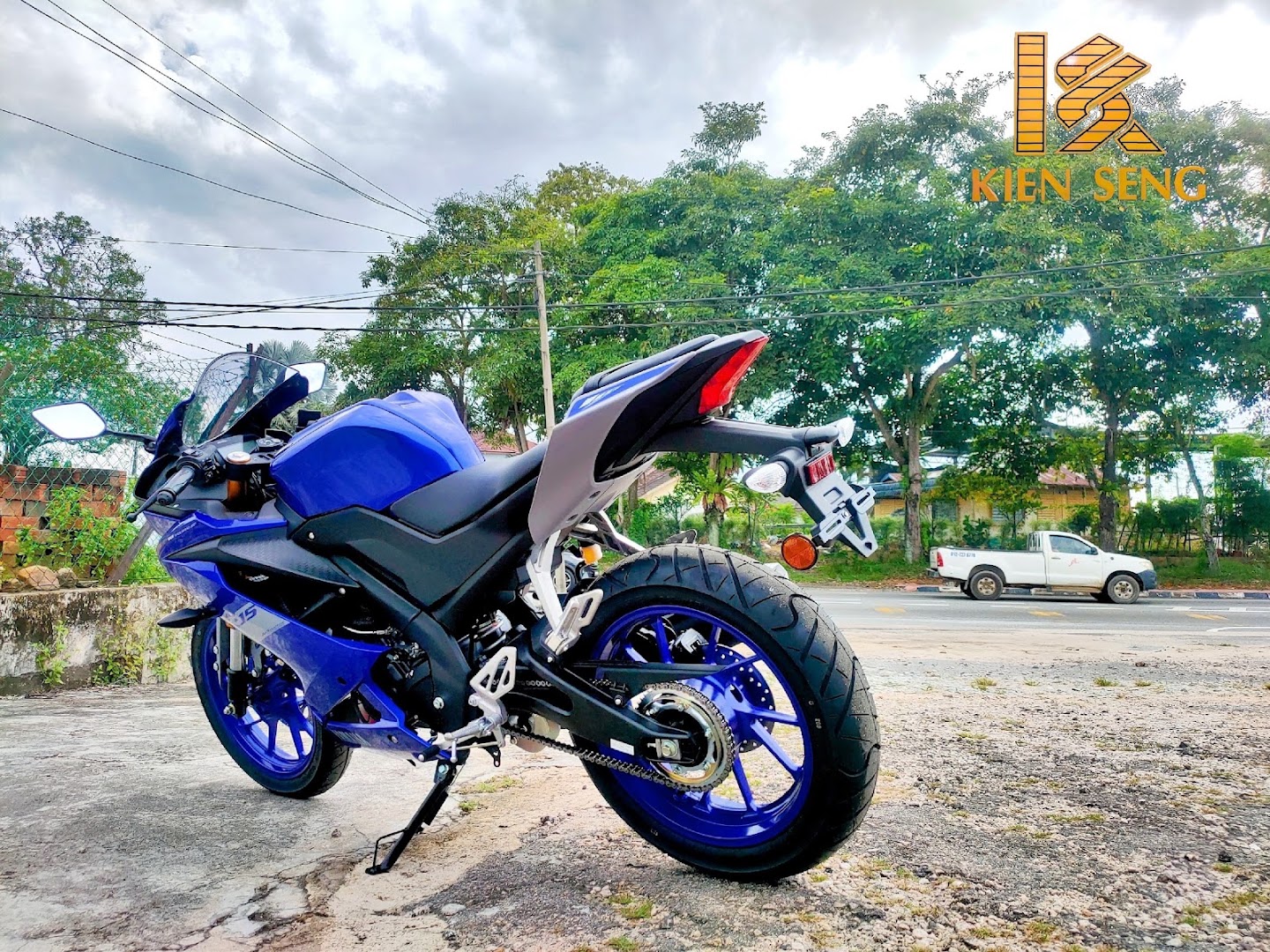 Kien Seng Motor Trading Sdn Bhd Pekan Nanas — photo 5