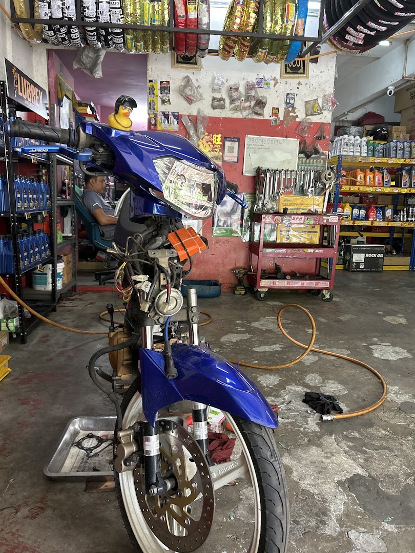 HNR Autowork - Stopanik Authorized Installer Workshop — photo 2