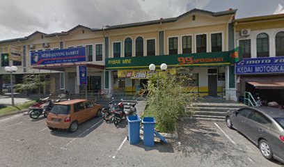 Chih Yeong Motor in Kluang