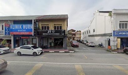 Max Sheng Motor Trading in Banting