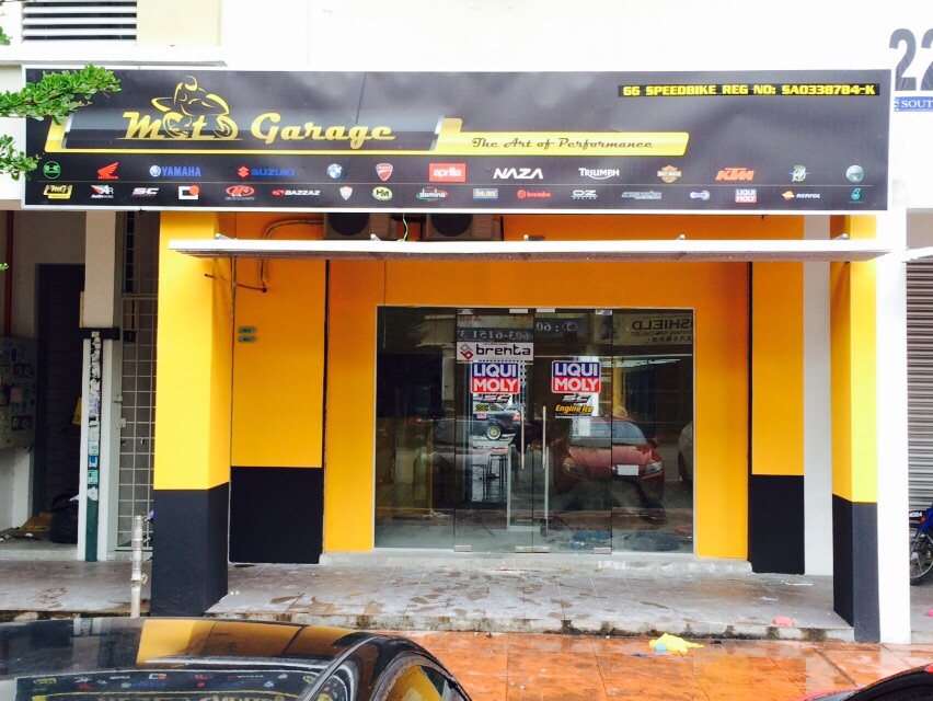 66 SpeedBike in Sungai Buloh