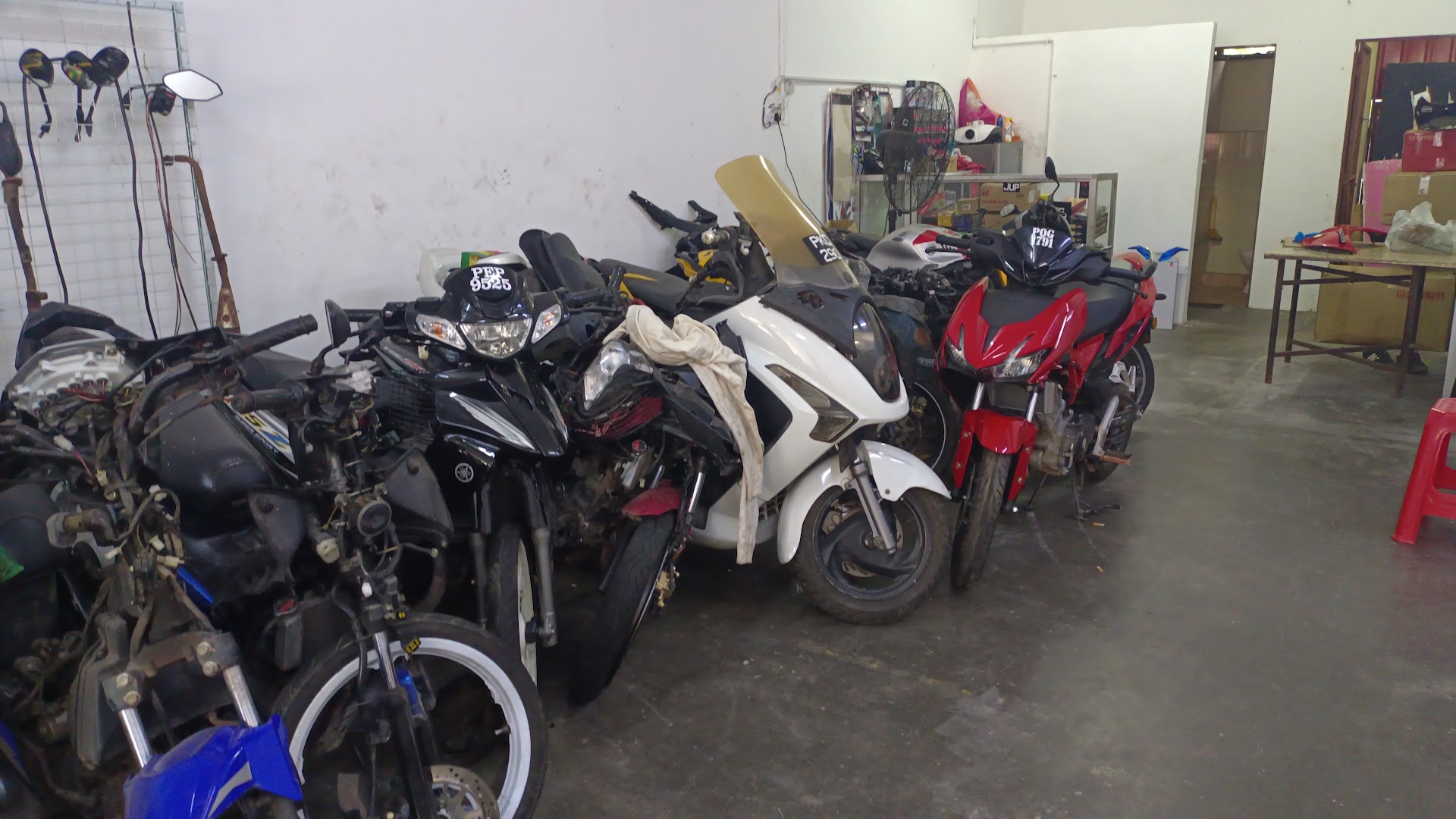 A.A.B SP MOTOR in Sungai Petani