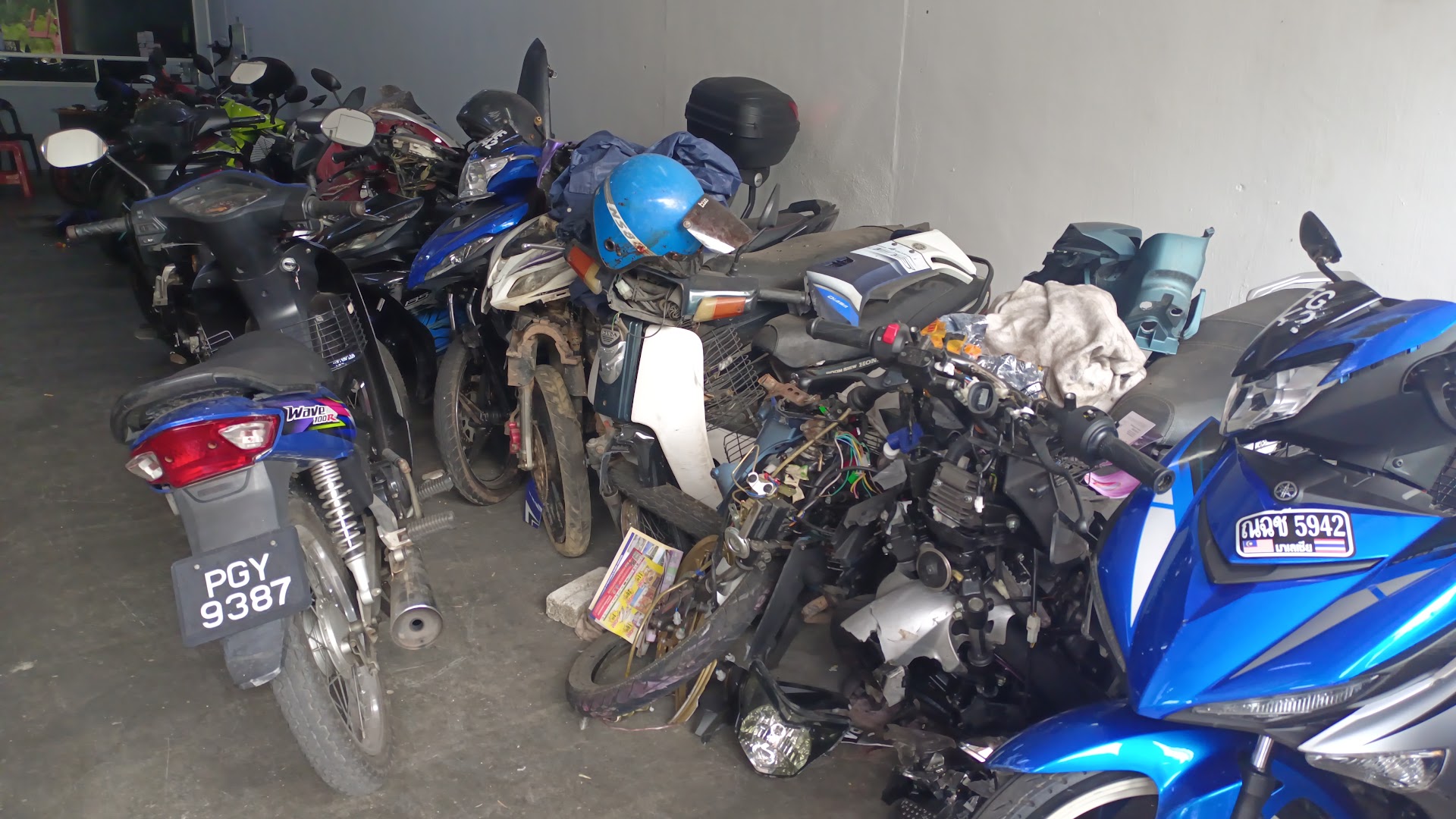 A.A.B SP MOTOR — photo 2