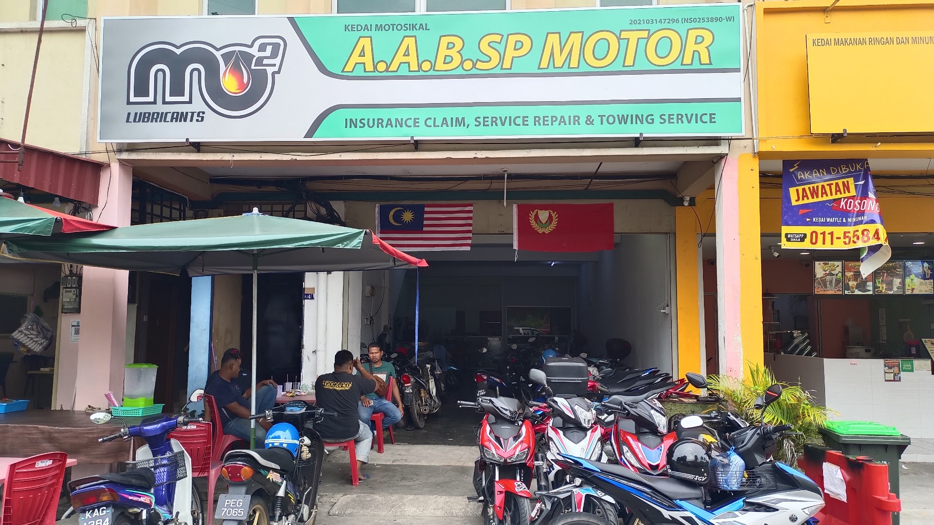A.A.B SP MOTOR — photo 3