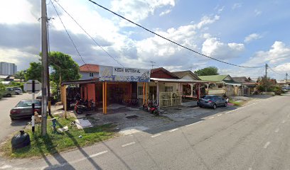 Sang Lee Motor in Seri Kembangan