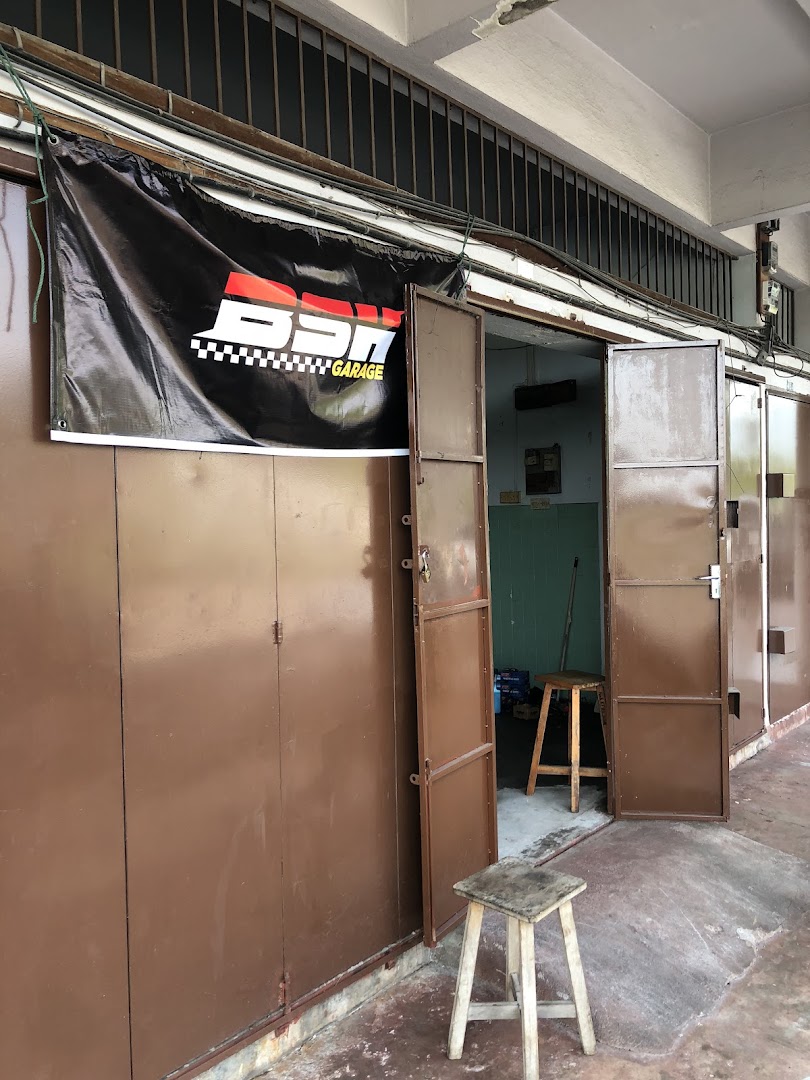 BSH Garage — photo 5
