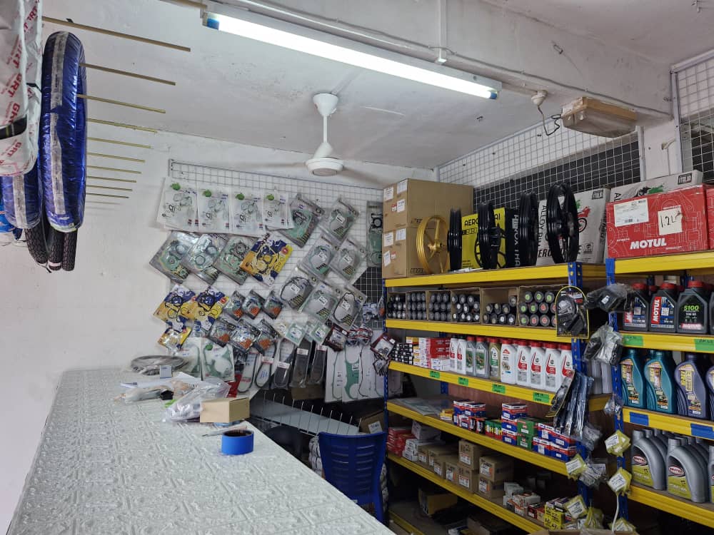 TY MOTOR PART & ACCESSORIES — photo 2