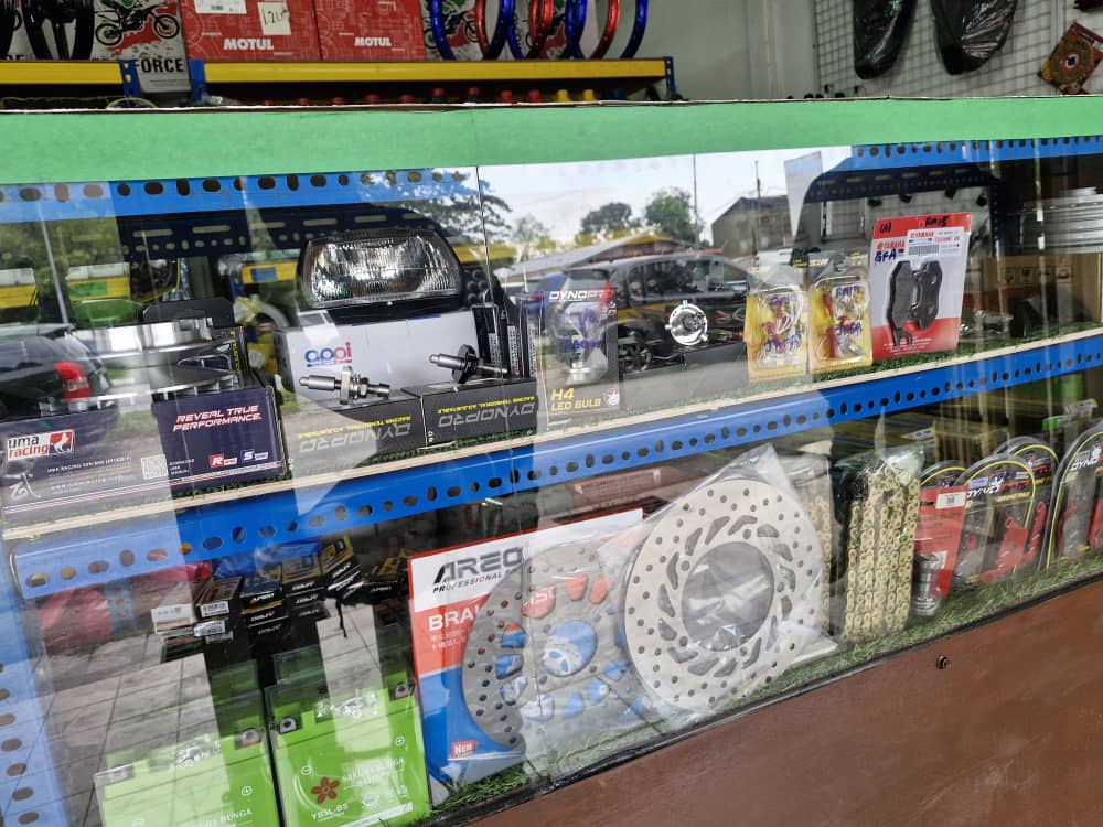 TY MOTOR PART & ACCESSORIES — photo 3
