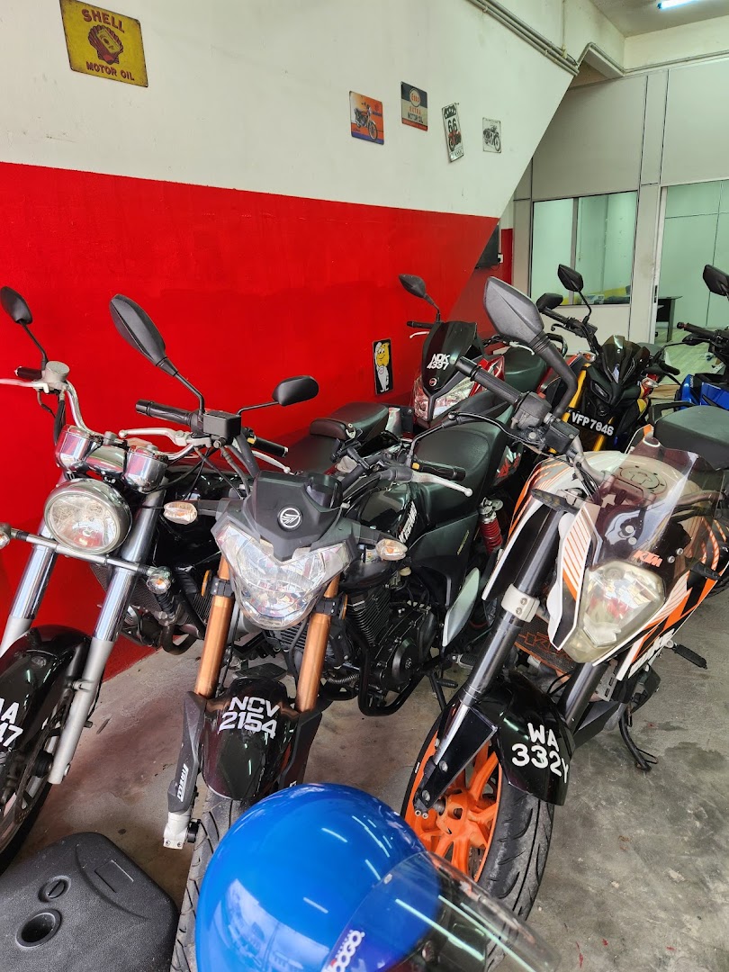 Mike & Man Motor (Motor Terpakai) — photo 3