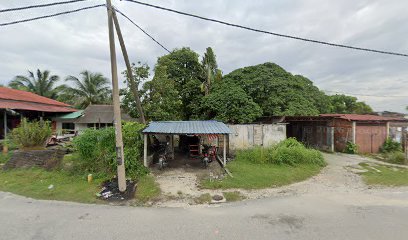 Bengkel Motor Hainas Enterprise in Chemor