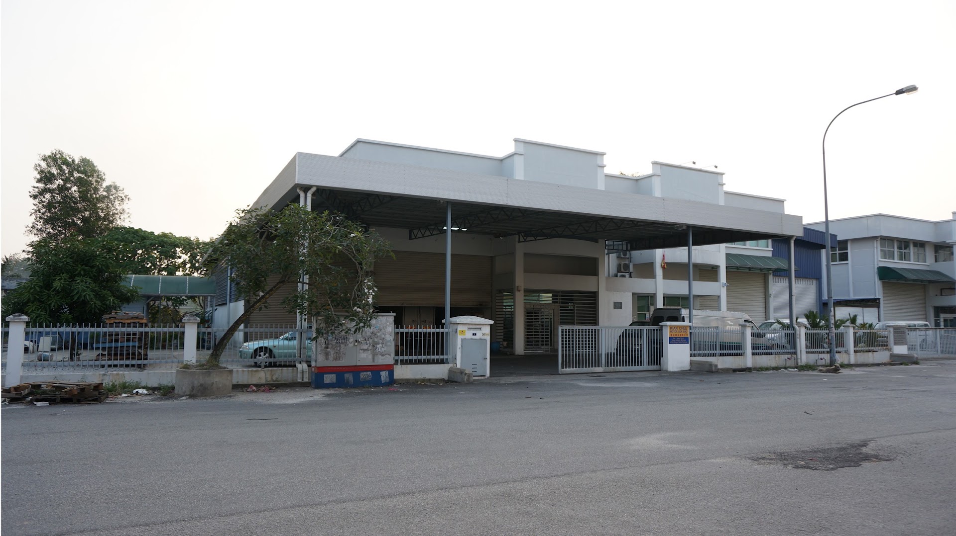 Kian Chee Motor Sdn. Bhd. in Sungai Buloh