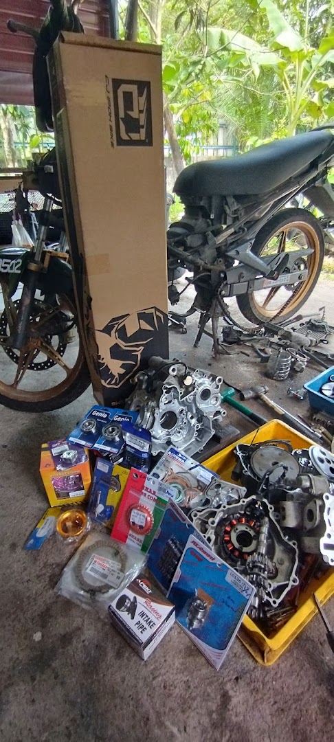 ALI GARAGE MOTOR WORK in Tasek Gelugor