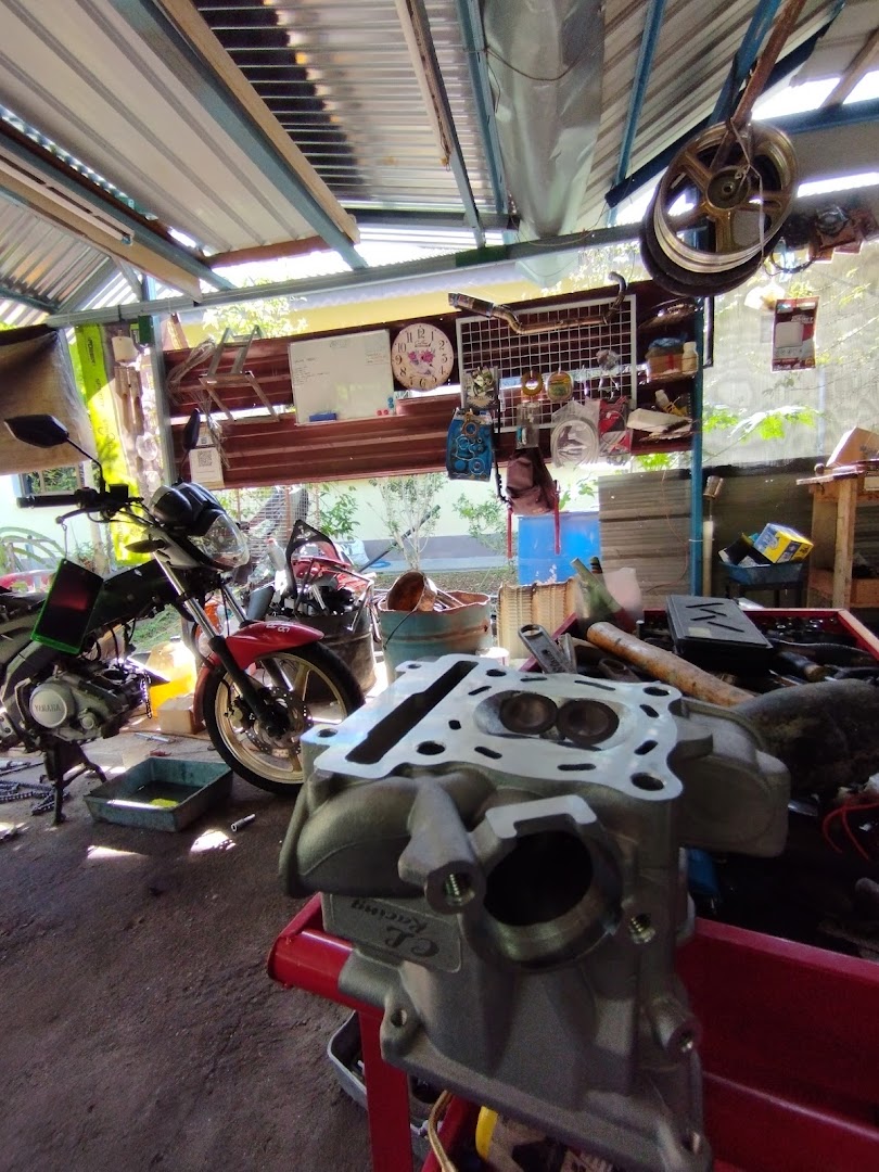 ALI GARAGE MOTOR WORK — photo 2
