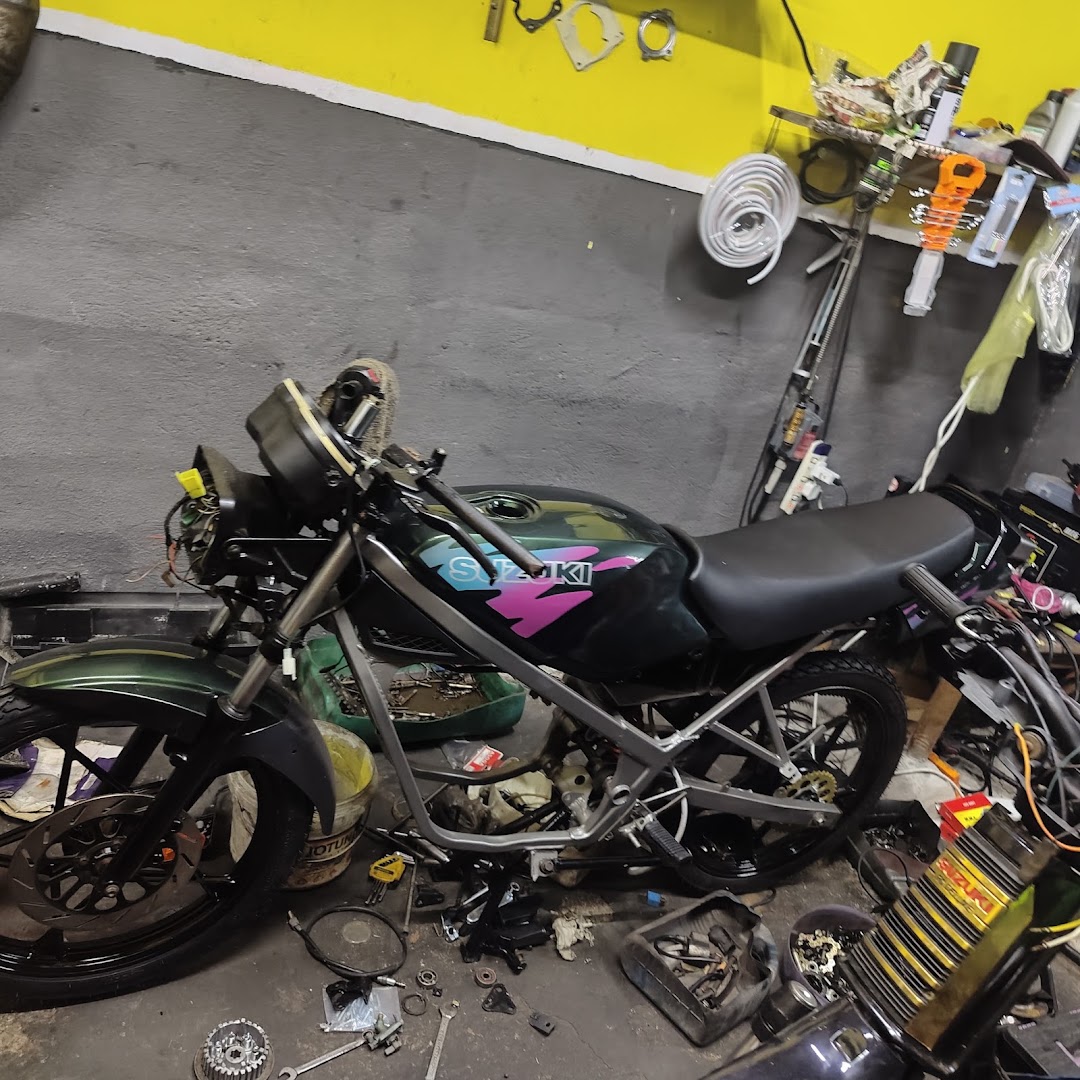 GG Motor in Ayer Keroh
