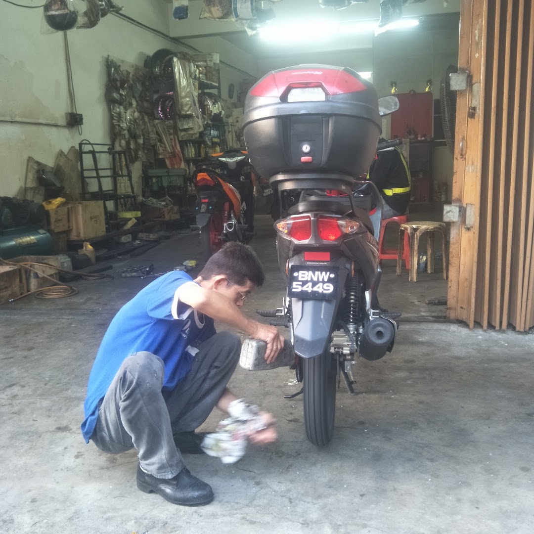 PS Wah Motor — photo 3