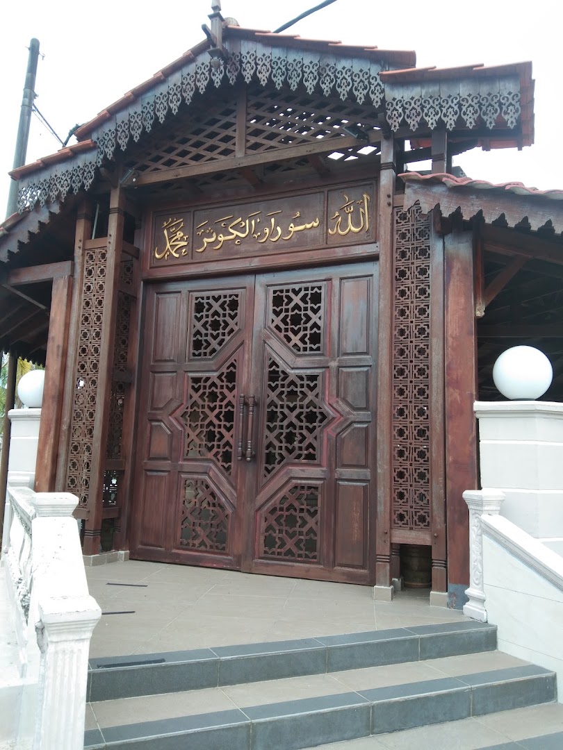 Haji Rahim Vespa in Johor Bahru