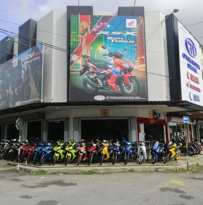 Ct Yong Motors Sdn Bhd in Parit Buntar