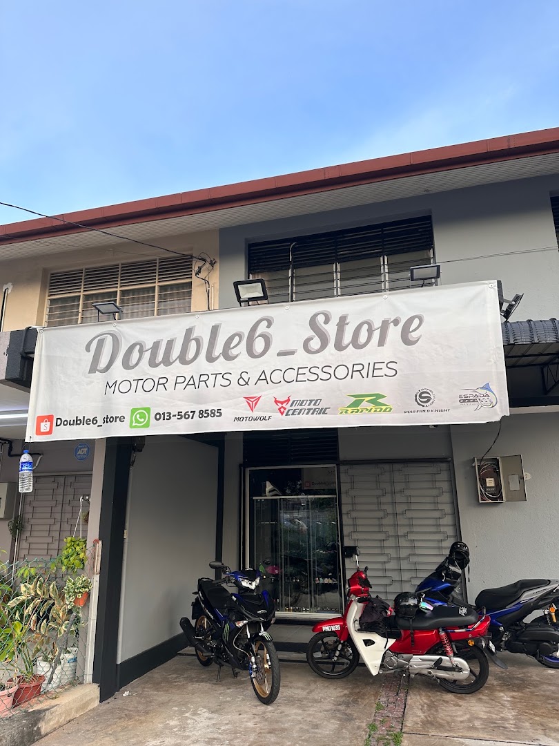 Double 6 Store in George Town