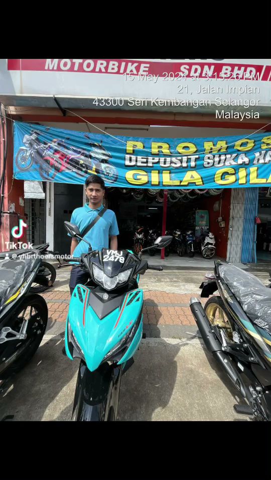 YH Brothers Motorbike Sdn Bhd — photo 2