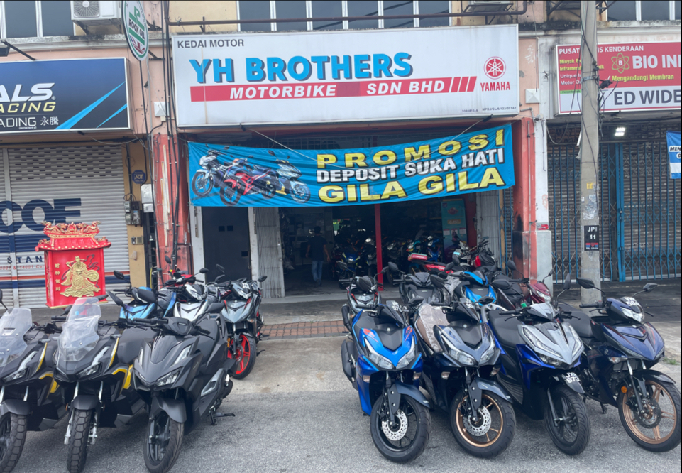 YH Brothers Motorbike Sdn Bhd — photo 3