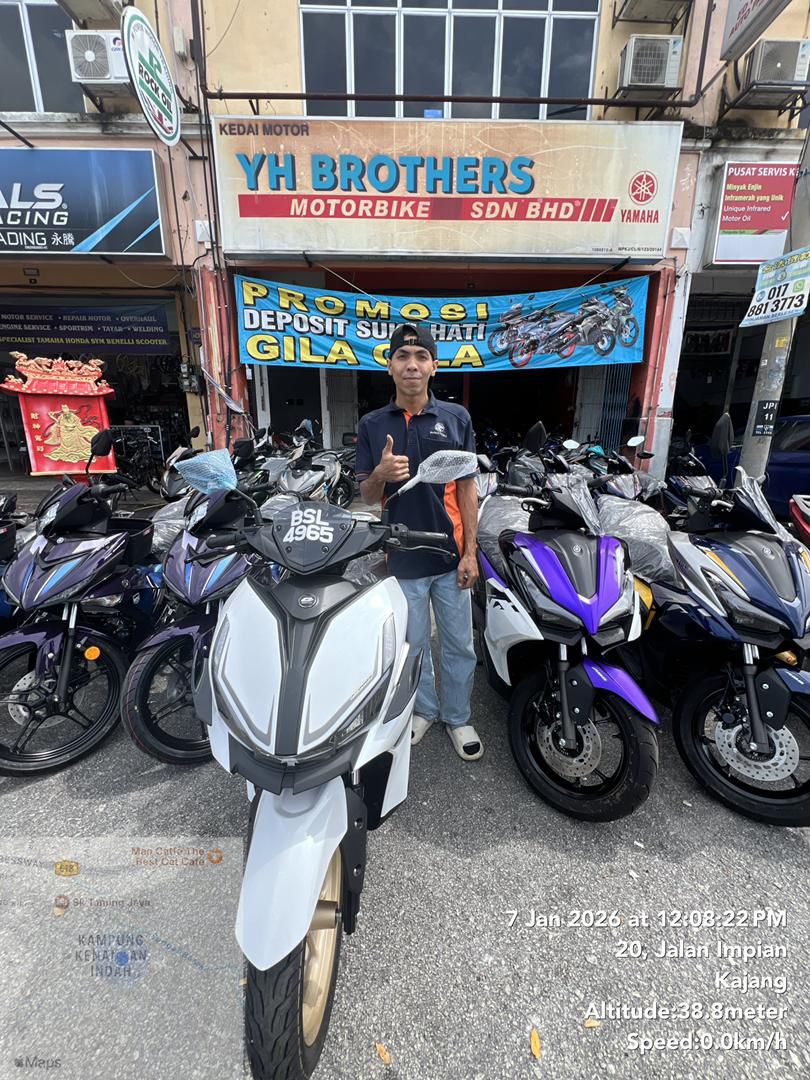 YH Brothers Motorbike Sdn Bhd — photo 5