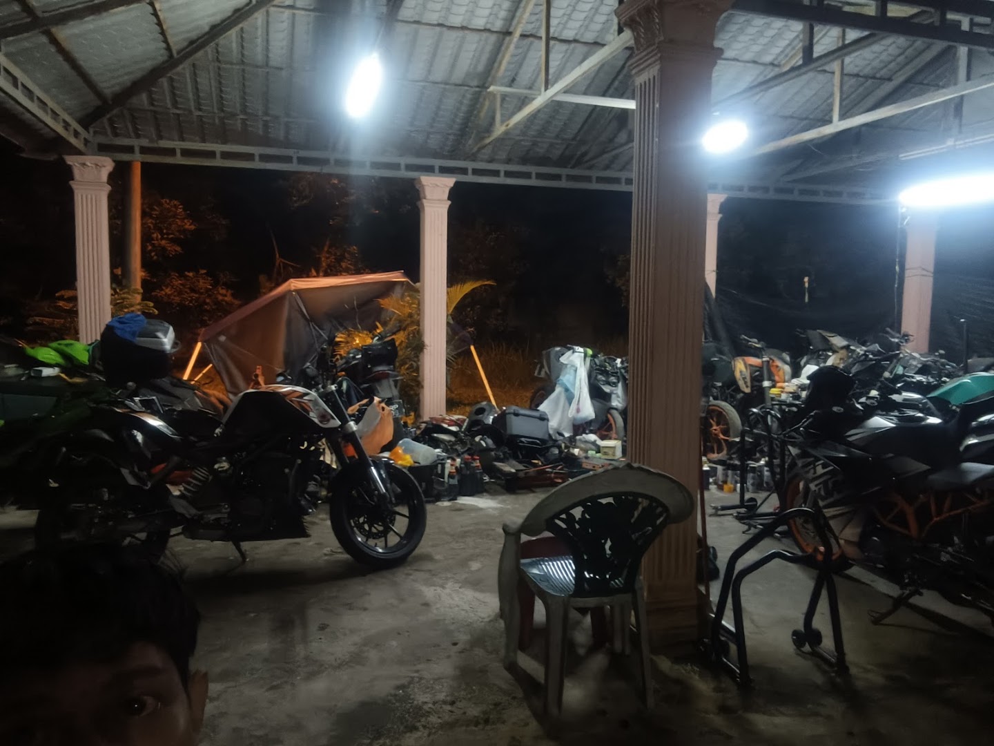 KTM GARAGE — photo 1