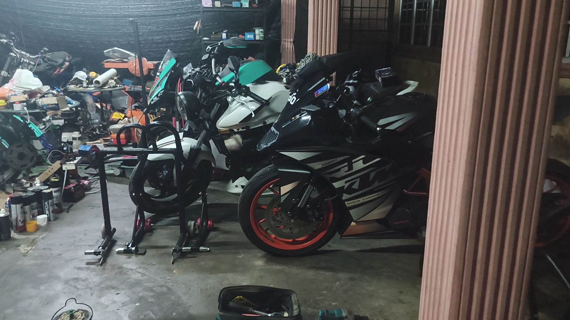 KTM GARAGE — photo 2