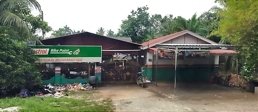 Castrol Bike Point - Mohamad Aini Bin Idris — photo 2