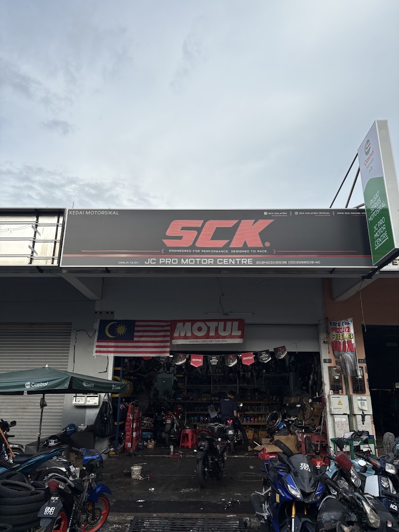JC PRO MOTOR CENTRE — photo 3