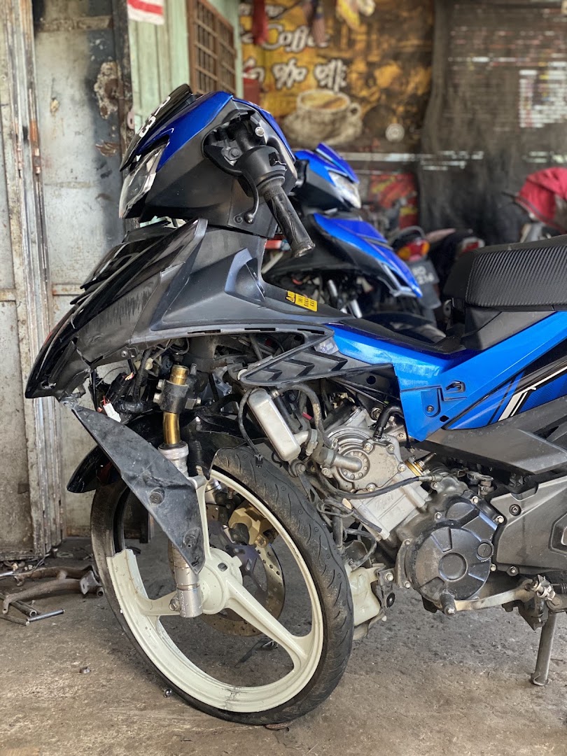 NOP@WIRACH MOTO in Kangar
